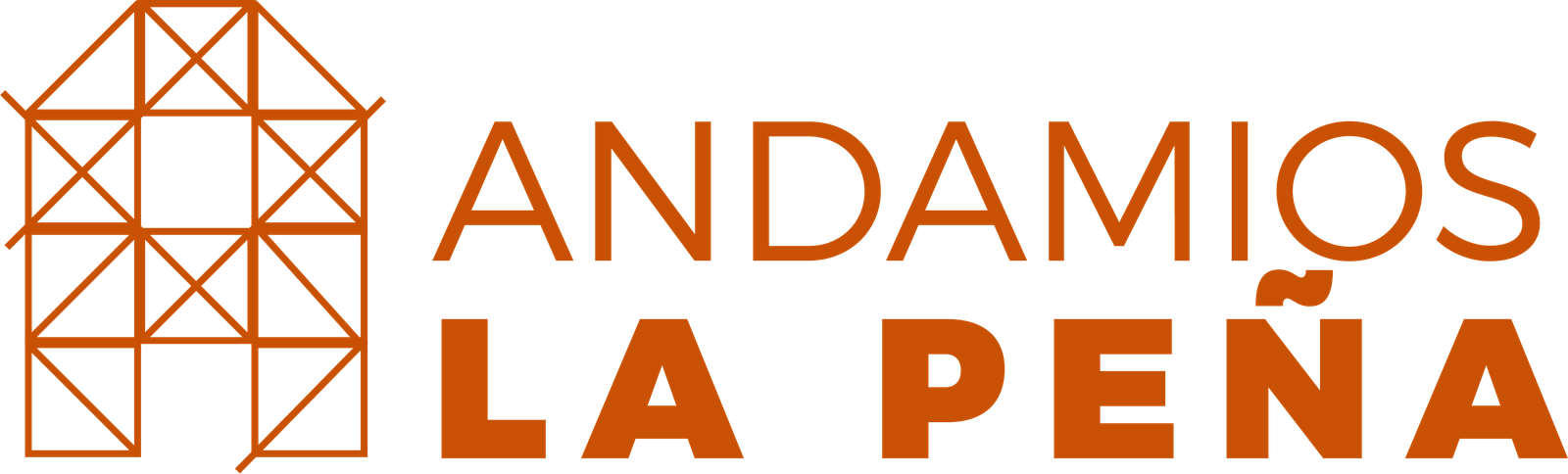 Andamios La Peña