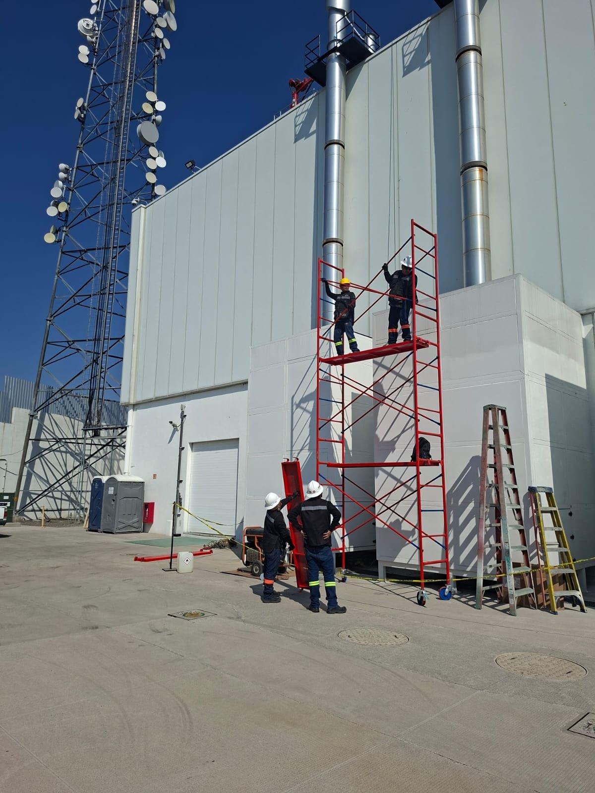 Planta Industrial
